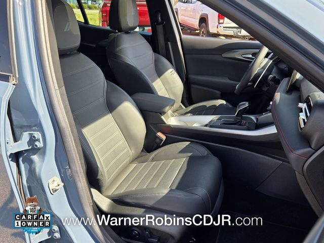 Used 2024 Blue Dodge R/T Plus image 18