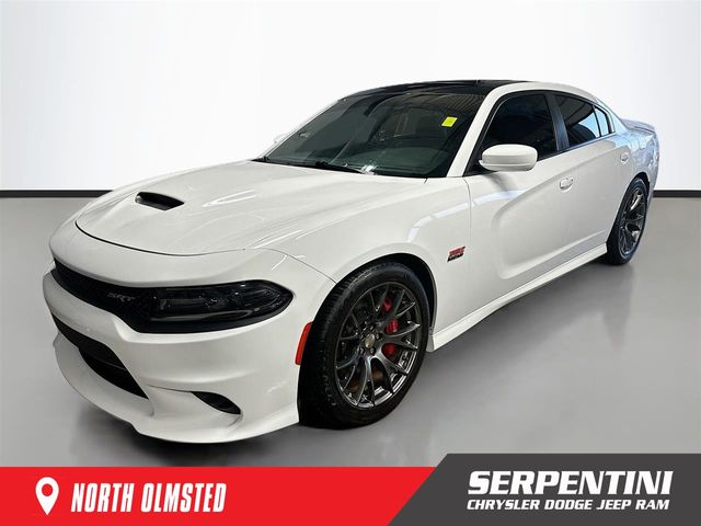 2017 Dodge Charger SRT 392 RWD