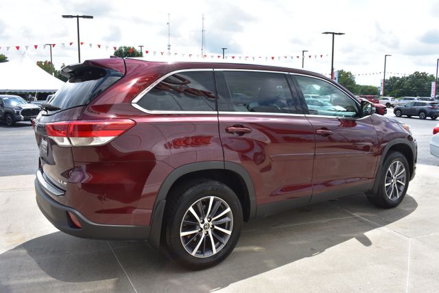 Used 2019 Toyota Highlander SUV