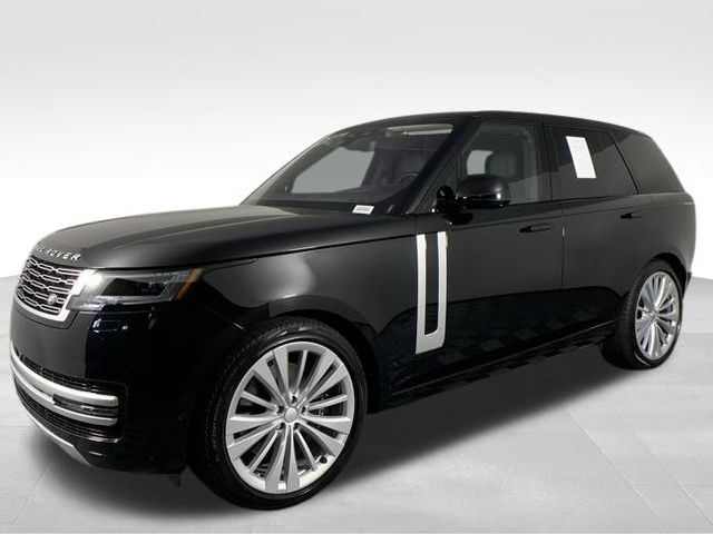 2023 Land Rover Range Rover First Edition 3