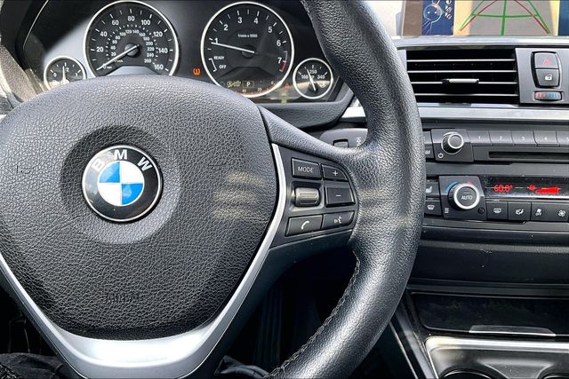 Used 2015 BMW 3 Series Sedan