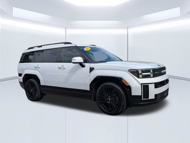 2025 Hyundai Santa Fe Hybrid Calligraphy