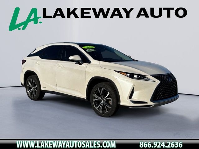 2020 Lexus RX Hybrid 450h AWD