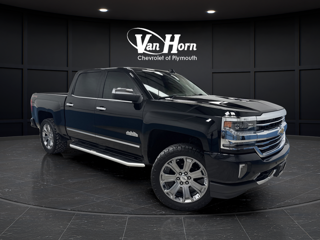 2016 Chevrolet Silverado 1500 High Country Crew Cab 4WD