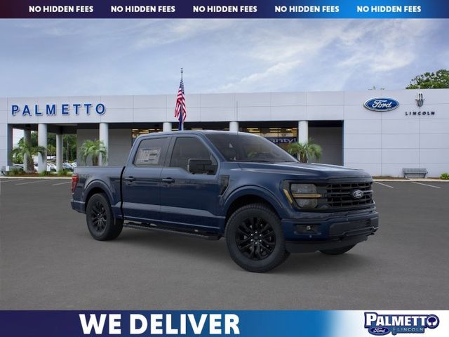 new 2026 Ford F-150 car, priced at $67,530