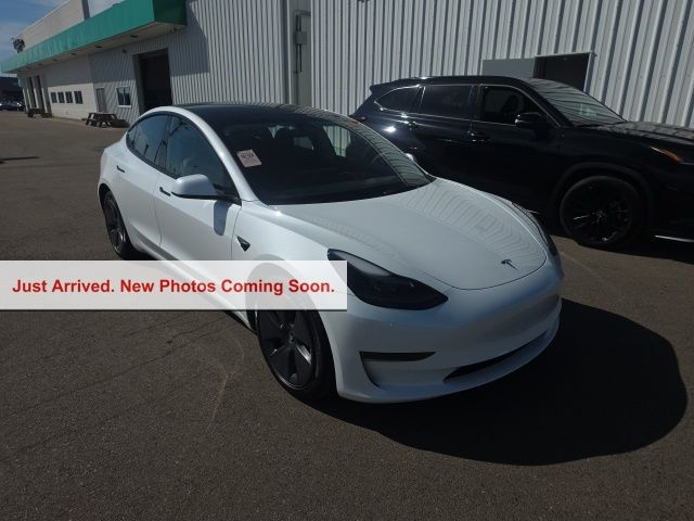 2023 Tesla Model 3 RWD