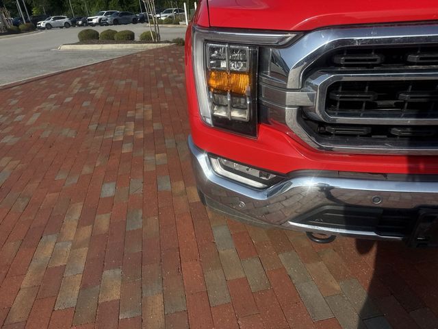 Used 2022 Ford F-150 Truck