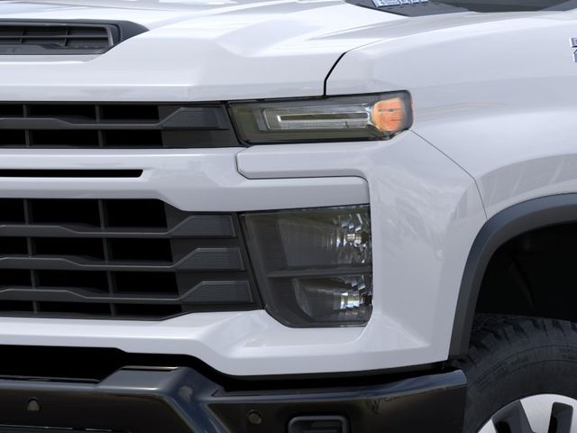 2026 Chevrolet Silverado 2500HD Custom:47387