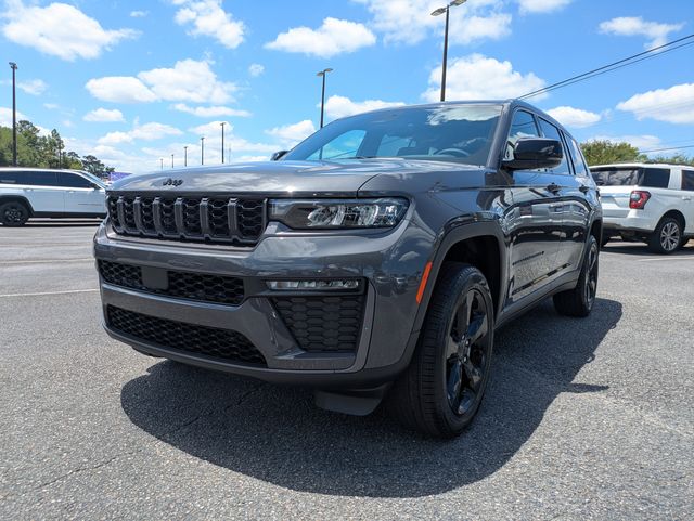 2026 Jeep Grand Cherokee L Limited 4x2