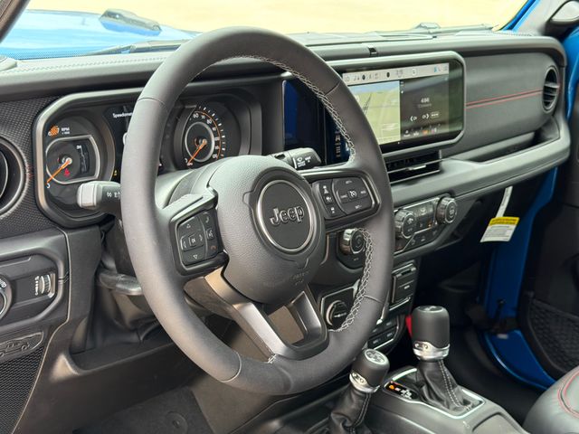 New 2026 Jeep Wrangler SUV