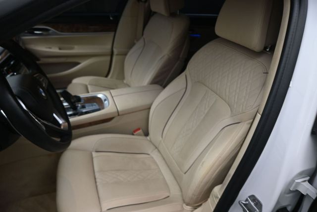Used 2019 BMW 7 Series Sedan