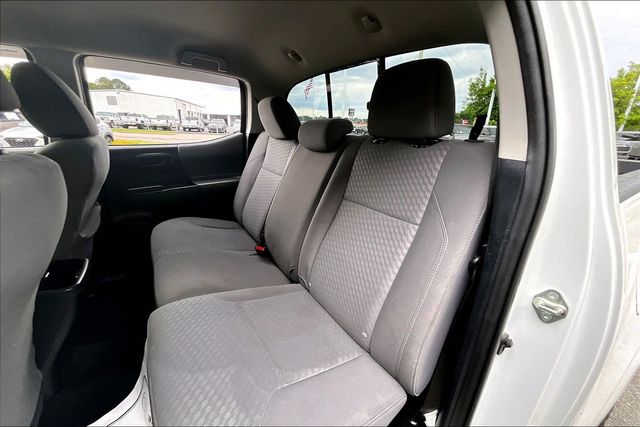 Used 2020 Toyota Tacoma SR 4D Double Cab