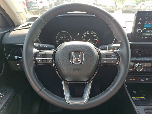 used 2024 Honda CR-V car, priced at $33,860