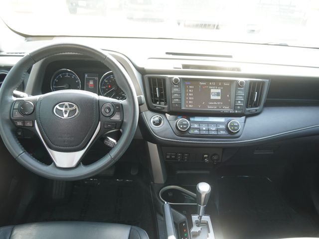 Used 2017 Toyota RAV4 SUV