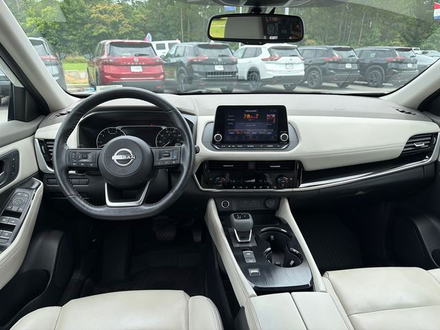 Used 2023 Nissan Rogue SUV