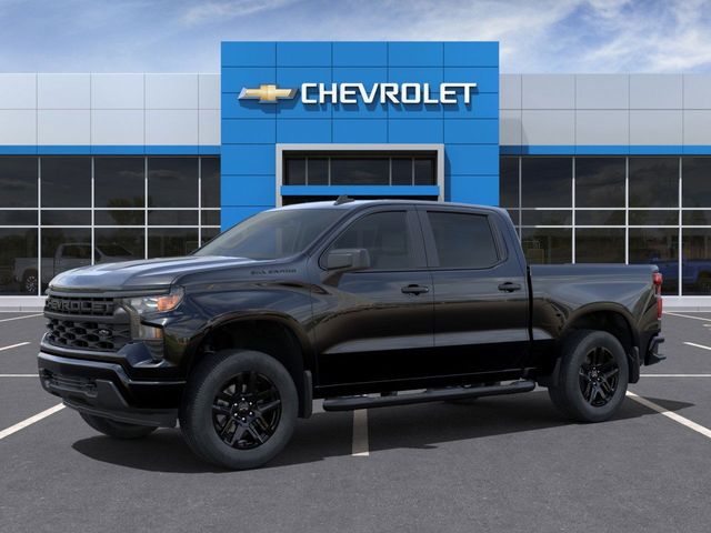 2025 Chevrolet Silverado 1500 Custom 6