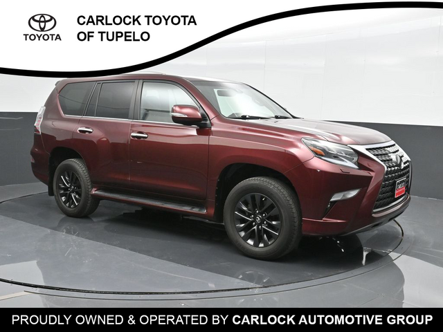 2021 Lexus GX 460 4