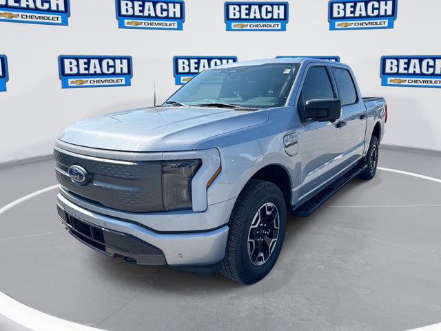 2022 Ford F-150 Lightning XLT SuperCrew AWD