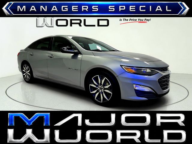 2024 Chevrolet Malibu RS FWD