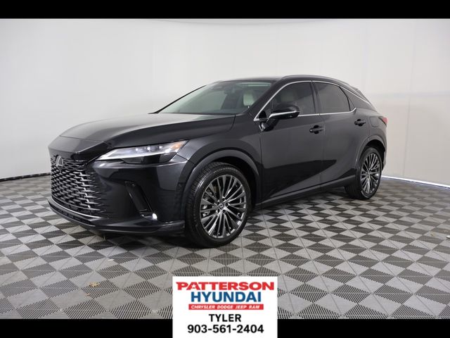 2023 Lexus RX 350 350 Luxury FWD's photo