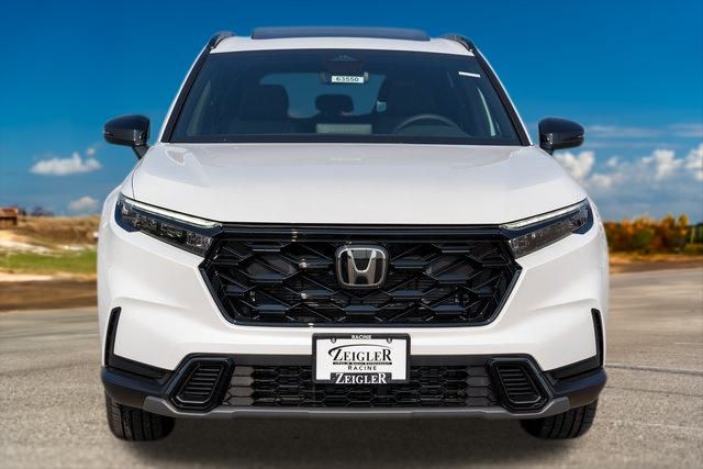 2025 Honda CR-V Hybrid Sport 2