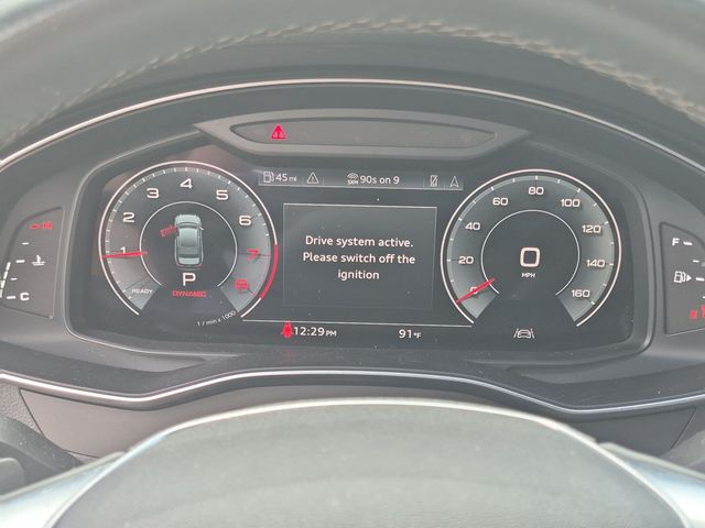 Used 2022 Audi A6 2.0T Premium 4D Sedan