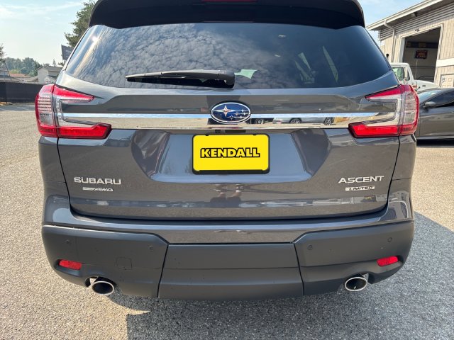 New 2026 Gray Subaru Limited image 27