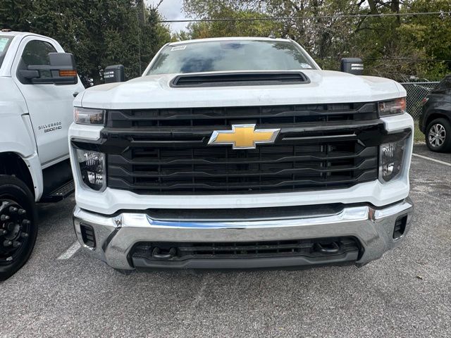 2025 Chevrolet Silverado 2500HD Work Truck photo