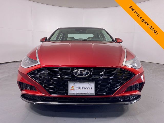 2023 Hyundai Sonata SEL 27