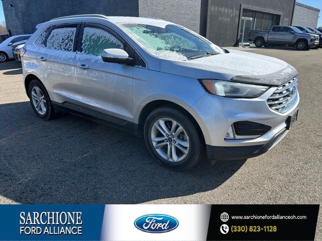 2019 Ford Edge SEL AWD
