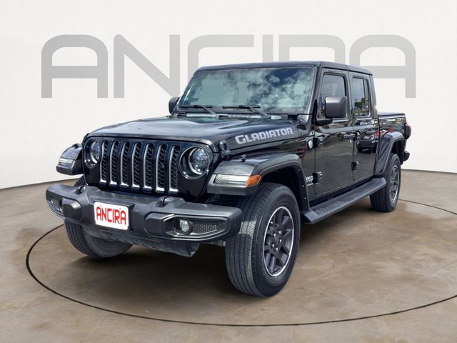 Used Car 2023 Jeep Gladiator  Overland For Sale Under $35,000 In San Antonio, Texas