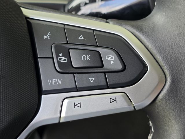 Used 2025 Volkswagen Tiguan SUV