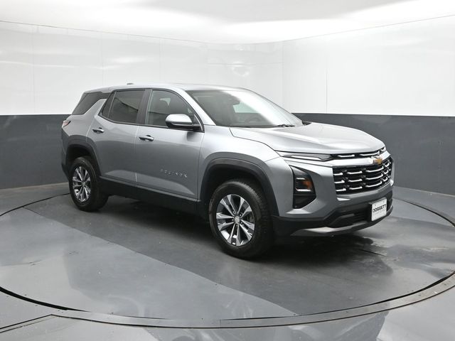 Used 2025 Chevrolet Equinox SUV