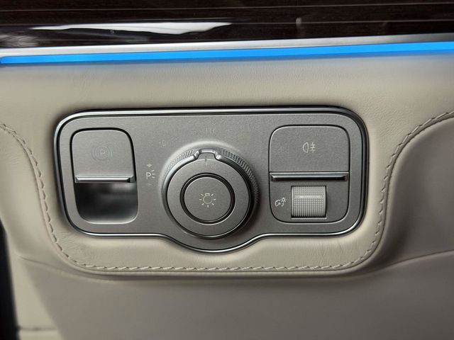 used 2023 Mercedes-Benz GLS car, priced at $114,991