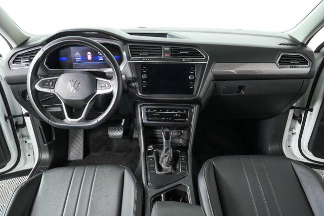 used 2023 Volkswagen Tiguan car, priced at $20,950