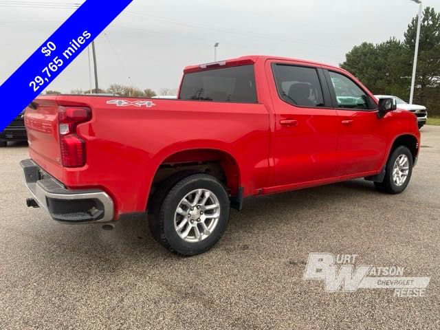 2022 Chevrolet Silverado 1500 LT 7