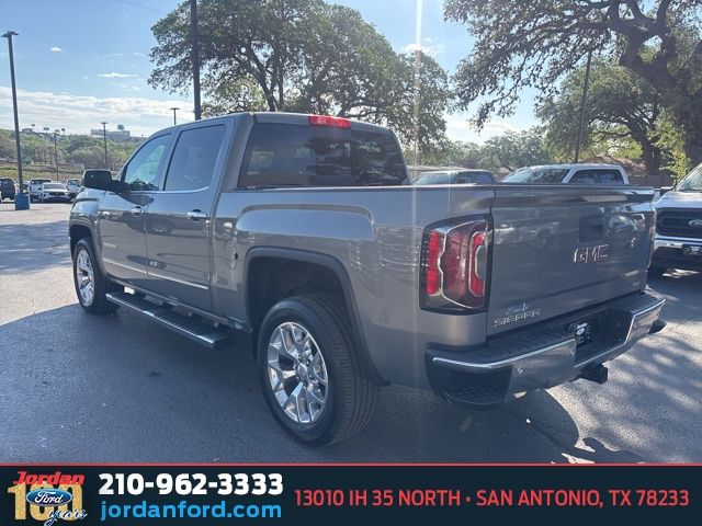 Used Car 2017 Gmc Sierra 1500  Slt For Sale Under $20,000 In San Antonio, Texas