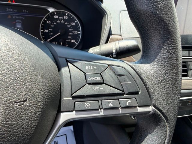 used 2025 Nissan Altima car, priced at $23,443
