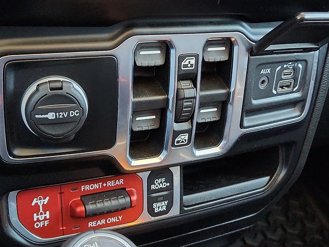 Used Car 2022 Jeep Wrangler  Unlimited Rubicon For Sale Under $35,000 In Plainview, Texas