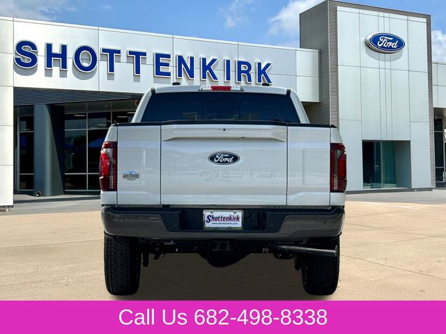 New 2026 Ford F-150 Truck