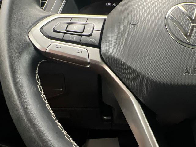 Used 2024 Volkswagen Tiguan SUV