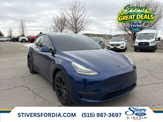 2020 Tesla Model Y Performance AWD