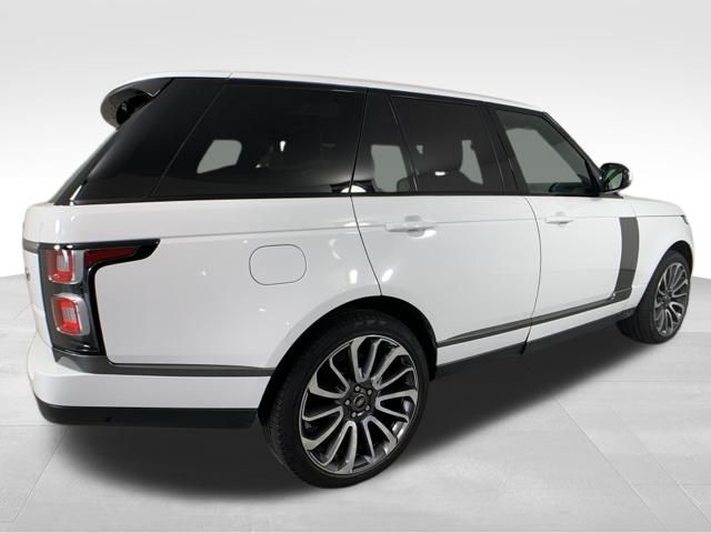 2022 Land Rover Range Rover Westminster 6