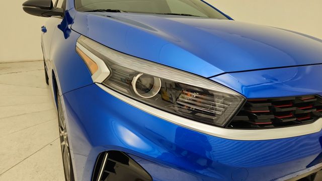 2023 Kia Forte GT-Line Blue at Cook Ford