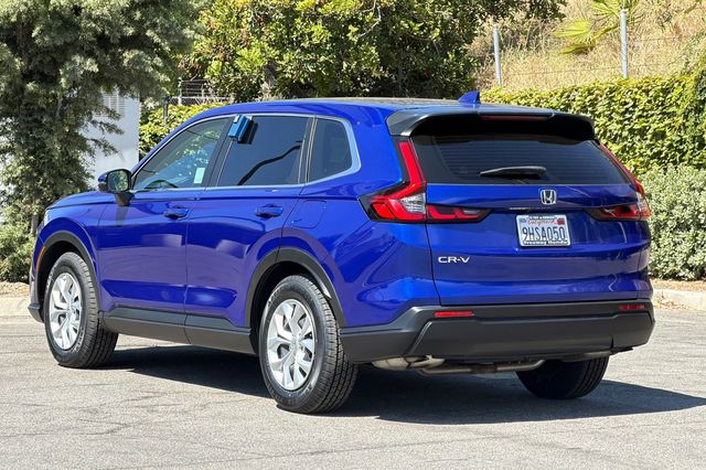 2024 Honda CR-V LX - Photo 6