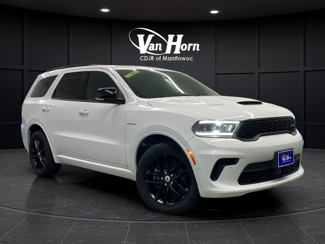 2025 Dodge Durango R/T Plus AWD