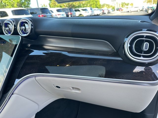 2026 Mercedes-Benz GLC GLC 300 White at Bob King Buick GMC