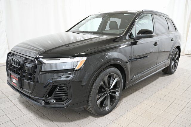 New 2026 Black Audi 55 Premium Plus image 16