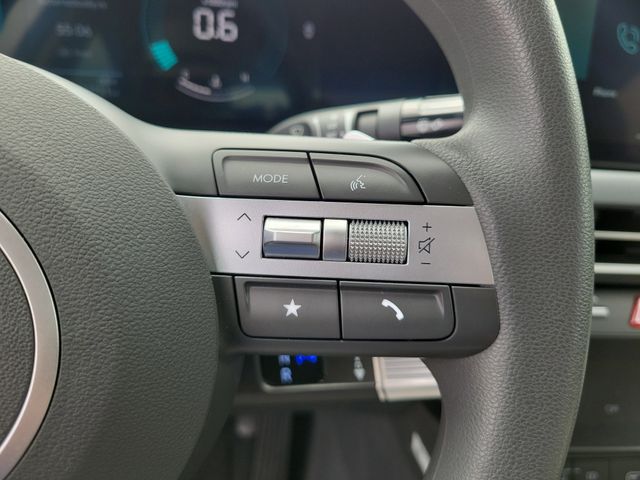 2025 Hyundai Sonata SEL Red at Cook Ford