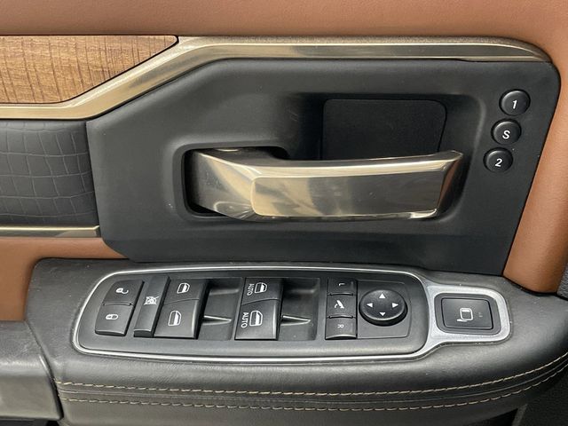 2020 RAM 3500 Laramie Longhorn photo